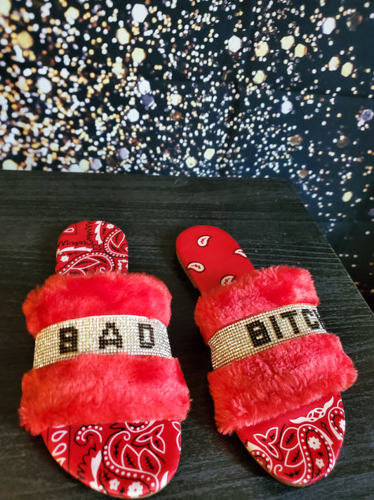 Bad B%#@$ sandals last pair on hand