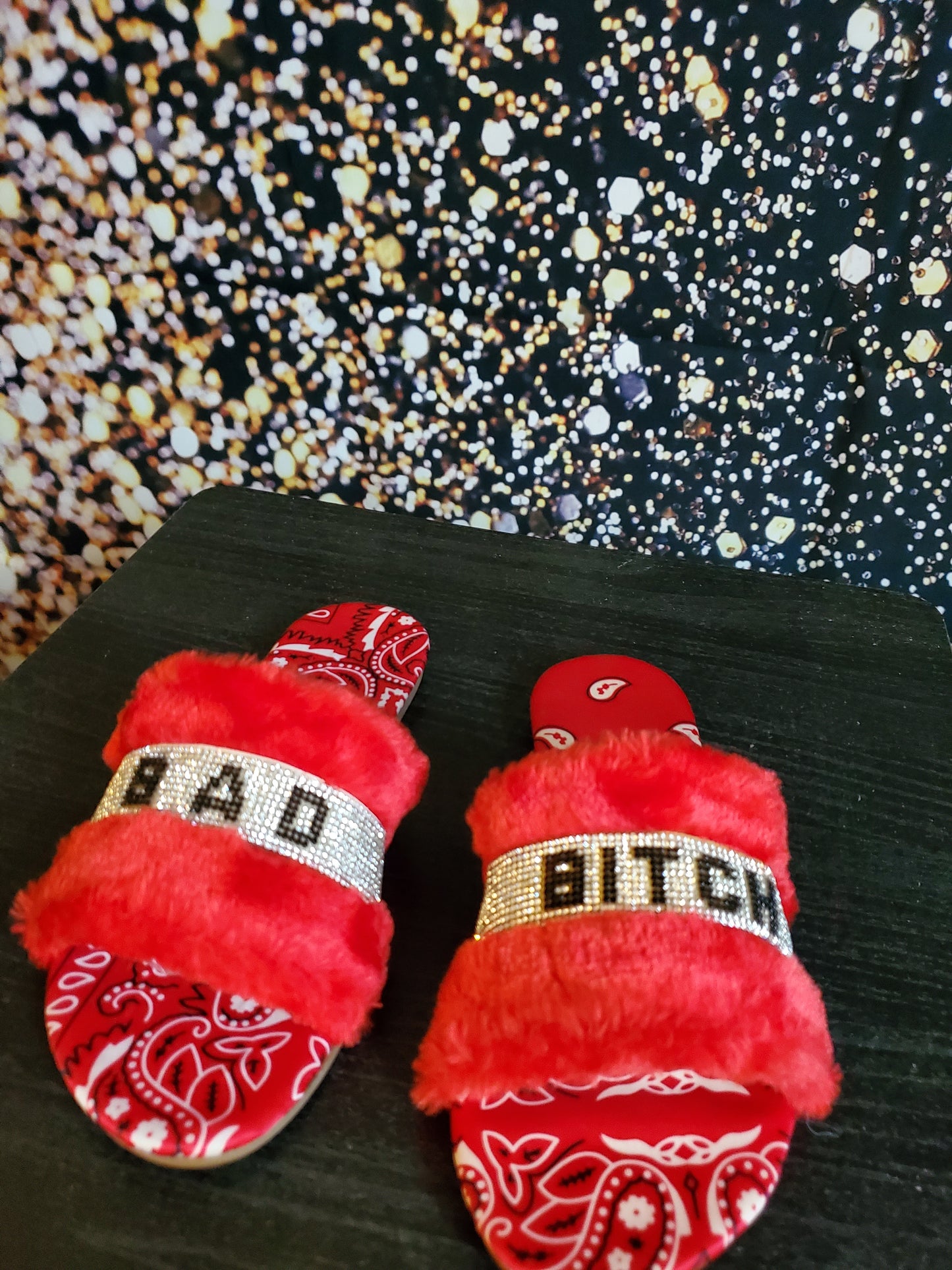 Bad B%#@$ sandals last pair on hand