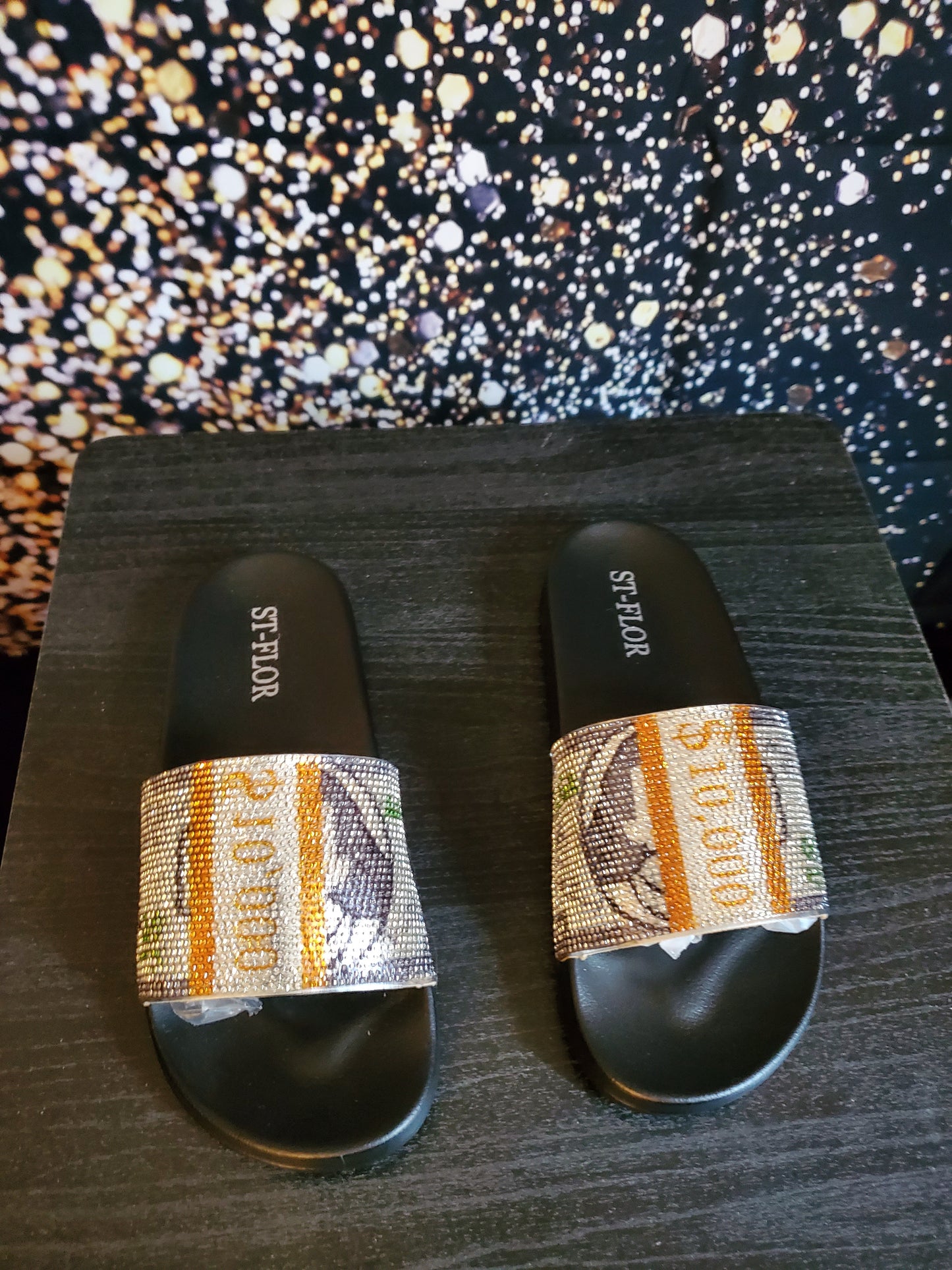10 Grand slides last pair on hand