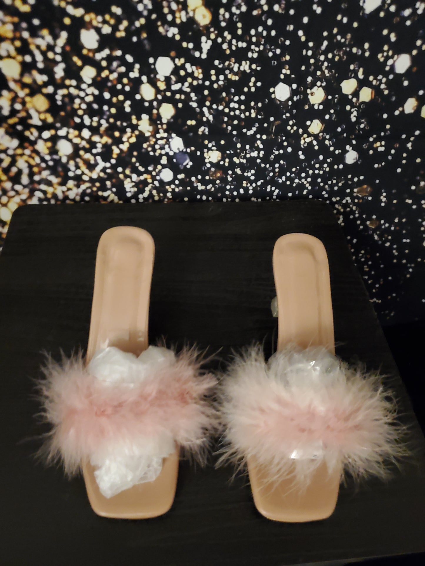 Last pair kitten pink