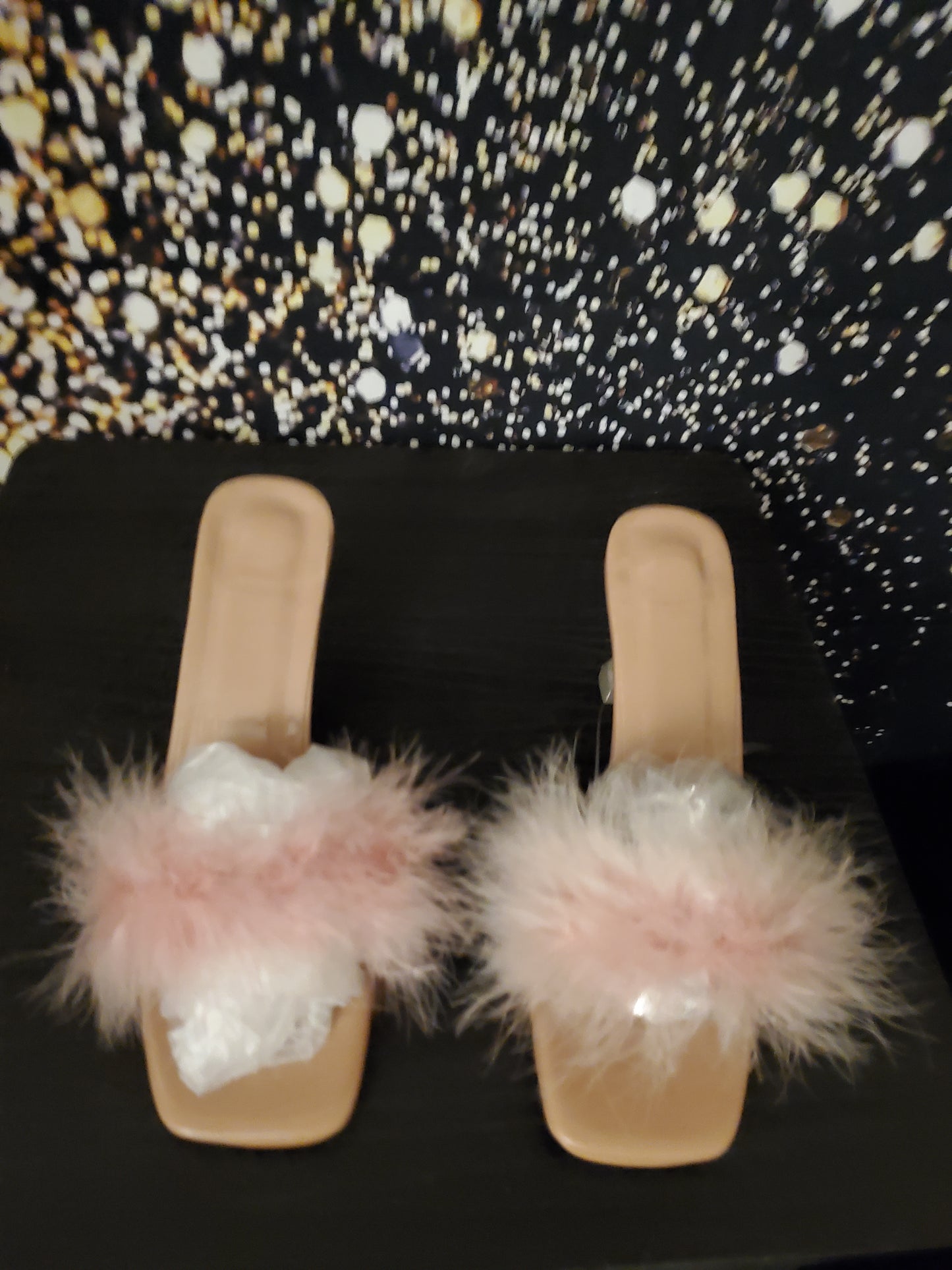 Last pair kitten pink