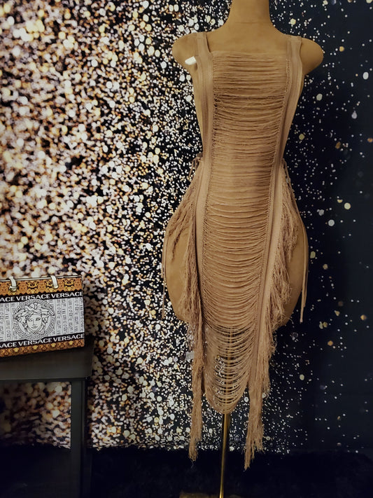 Summer vibe cover dress