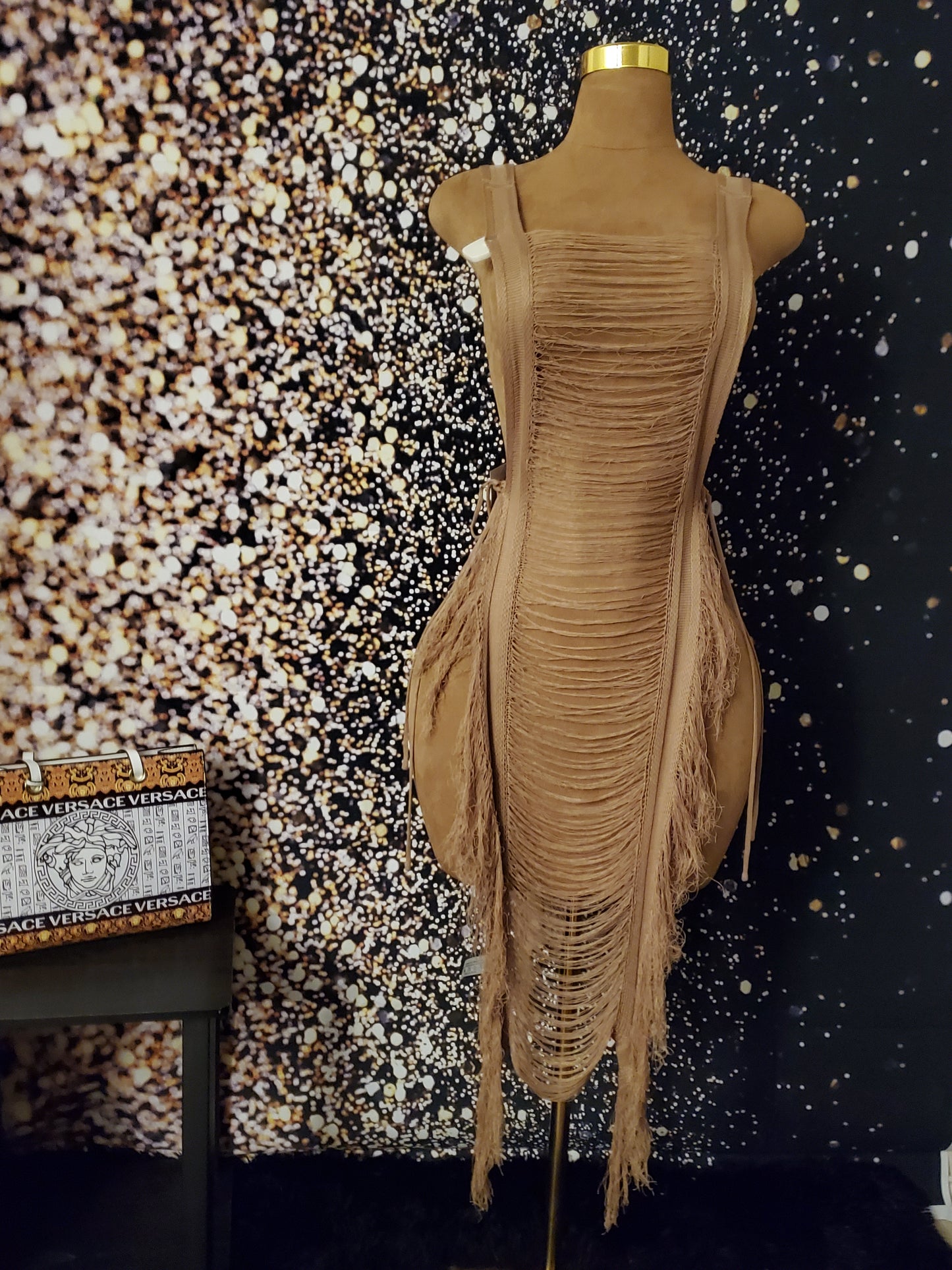 Summer vibe cover dress