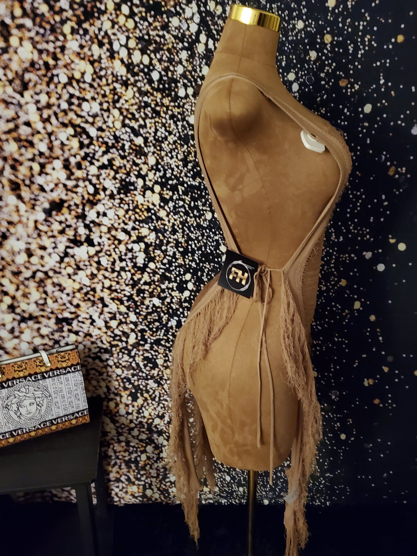 Summer vibe cover dress