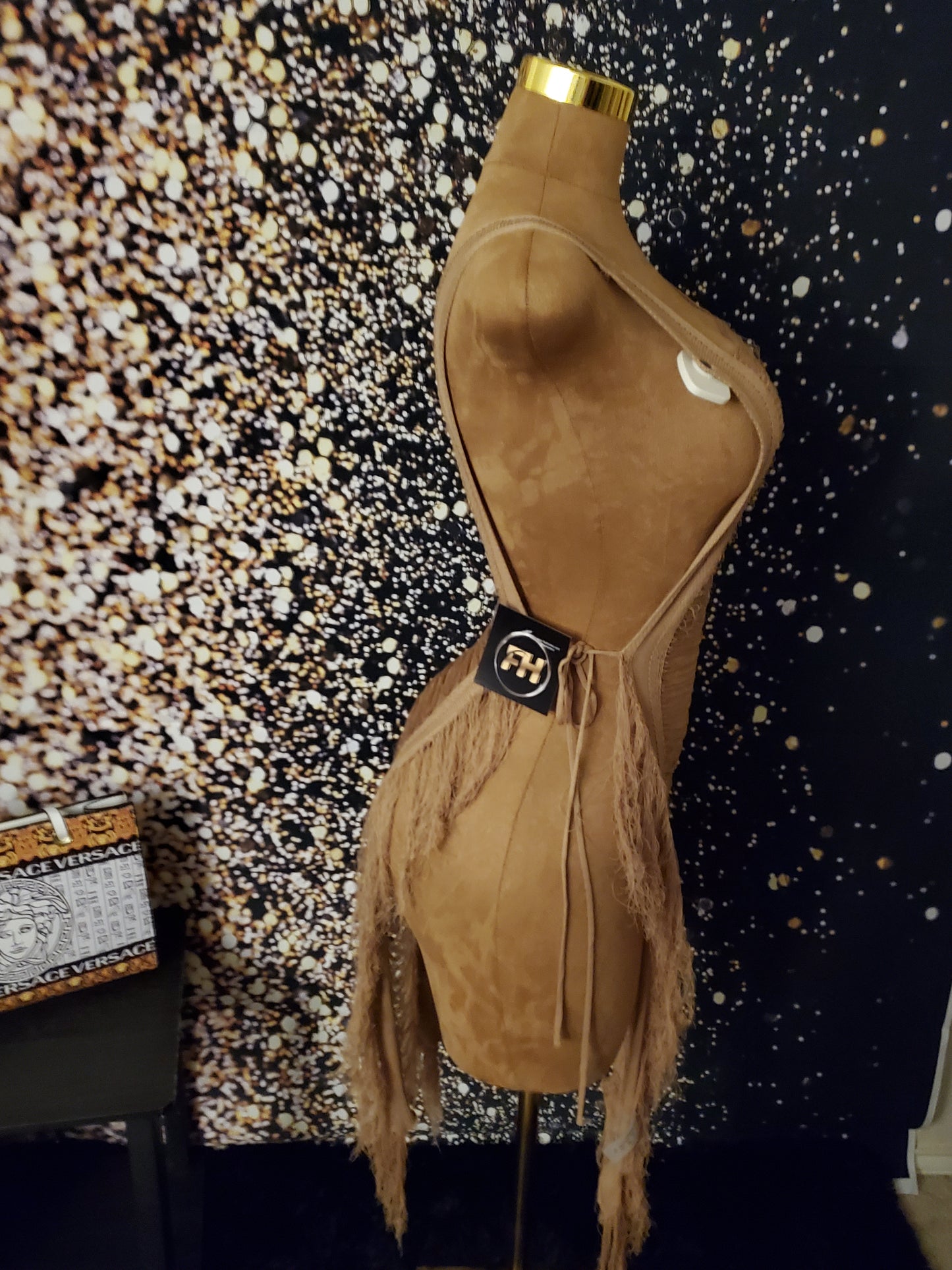 Summer vibe cover dress