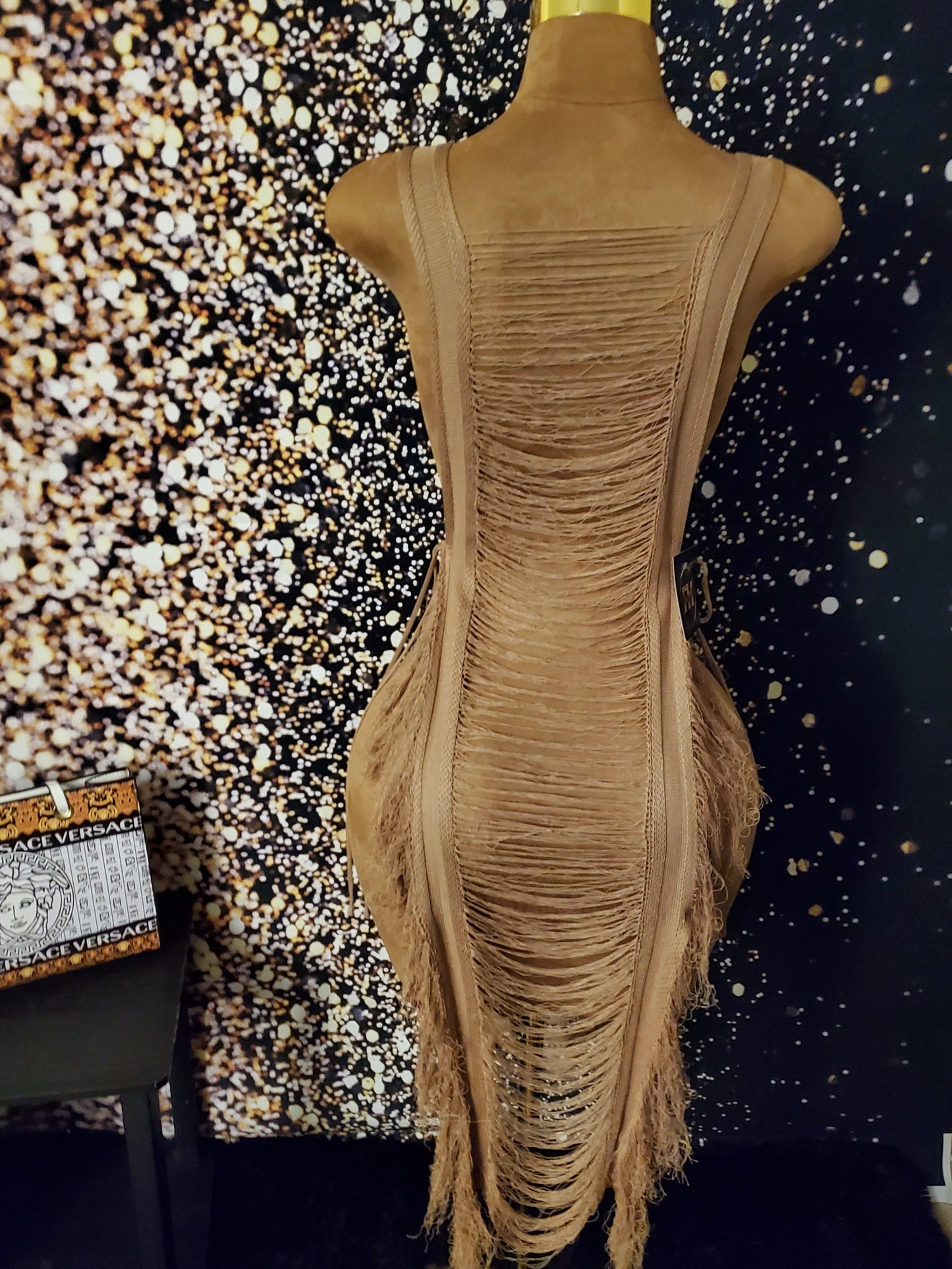 Summer vibe cover dress