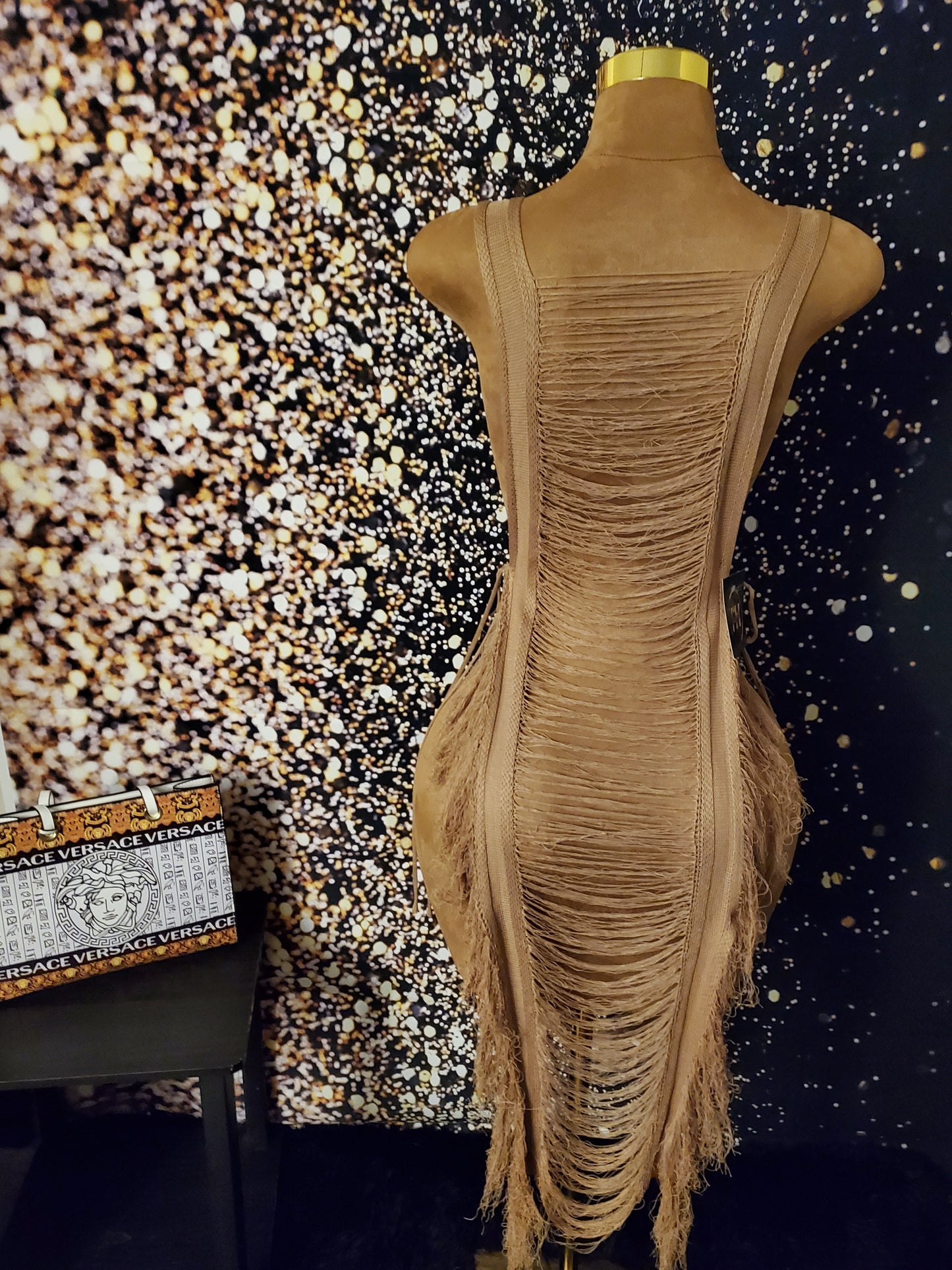 Summer vibe cover dress