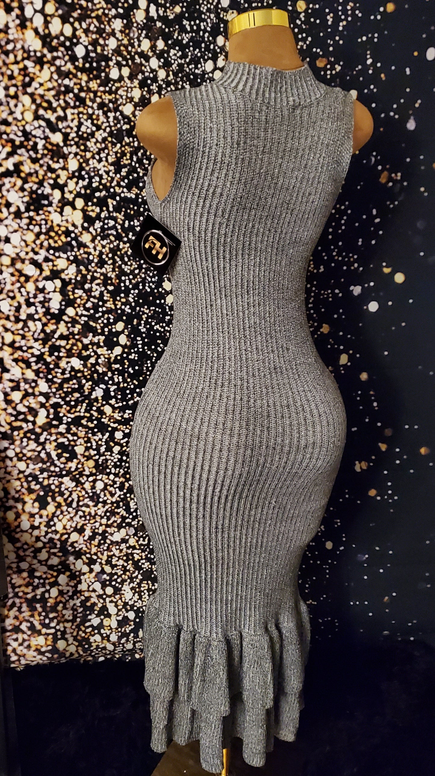 Perfect fit dress last one