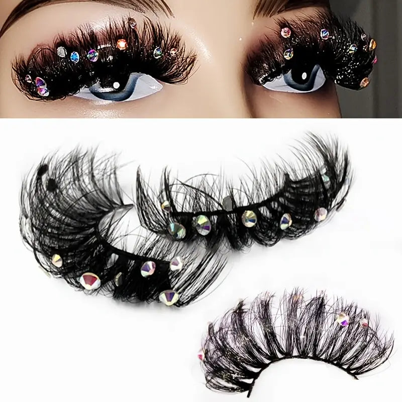 Diamond lash 25mm