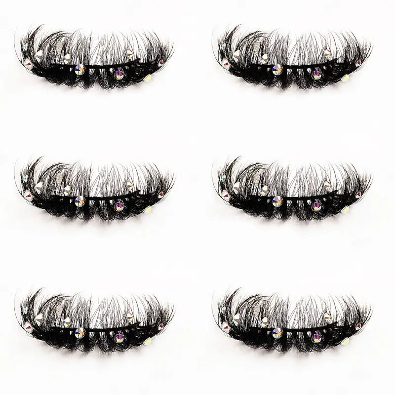 Diamond lash 25mm
