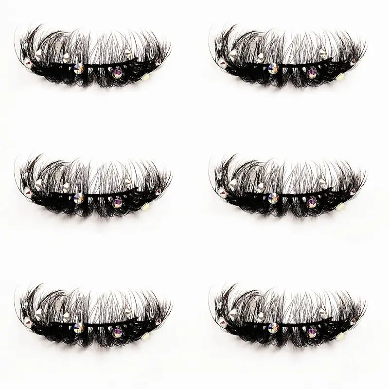Diamond lash 25mm