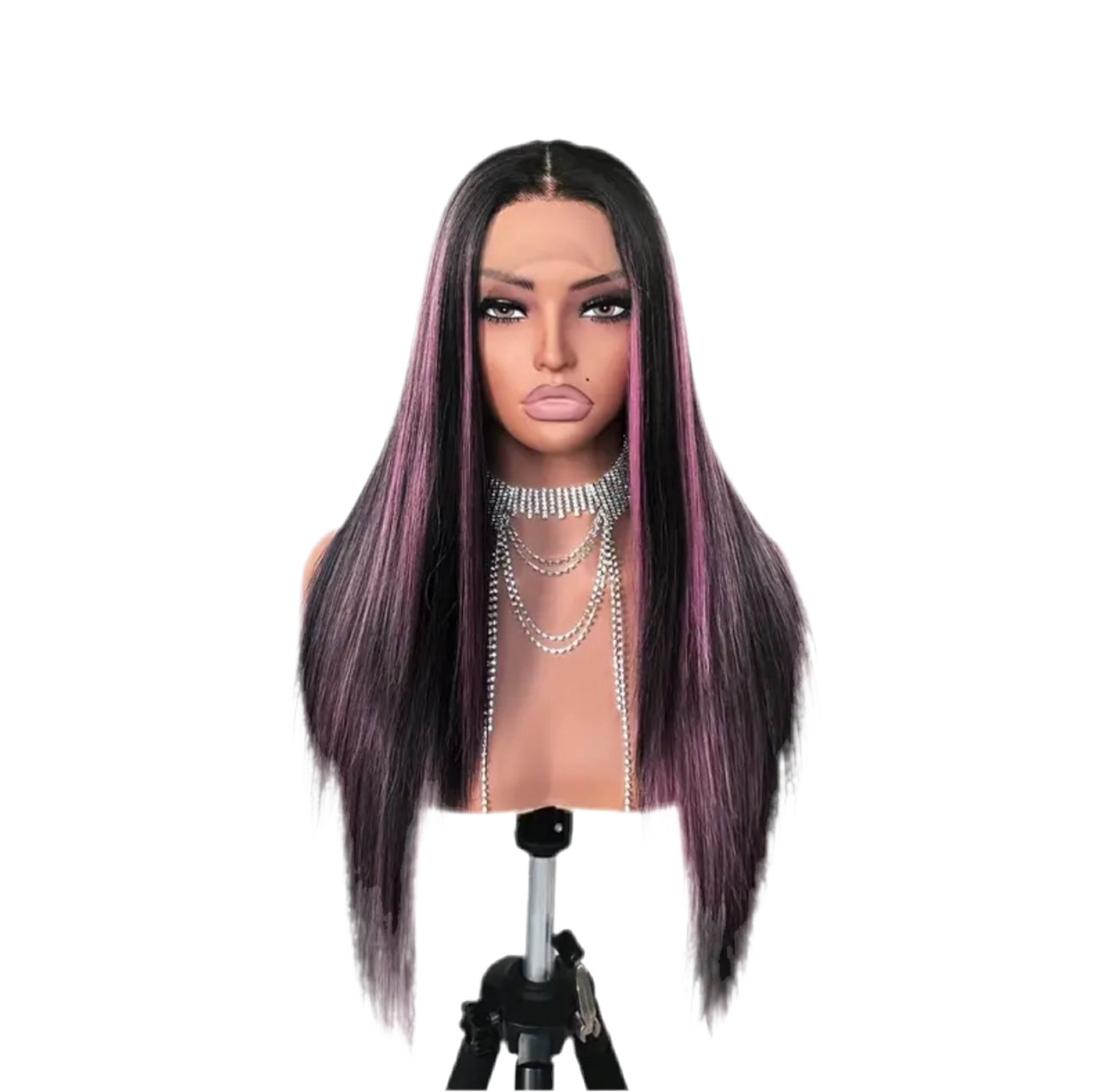 Gia 13 x 4 lace wig heat resistant