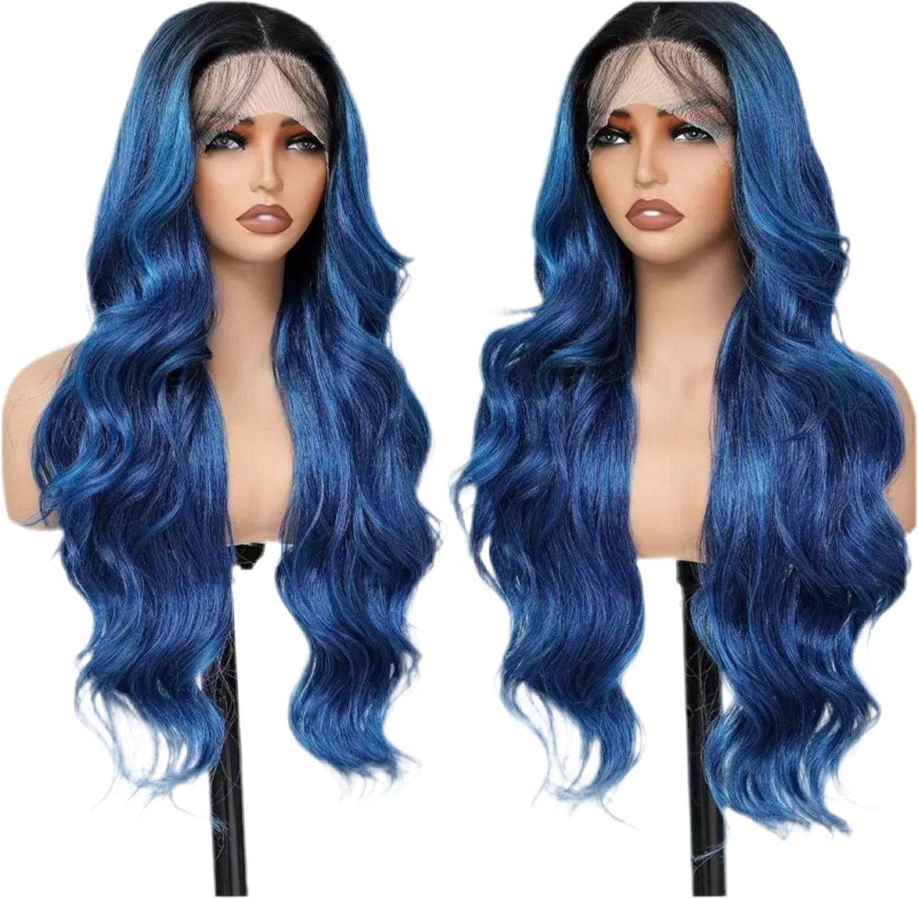 Royalty 13 x 4 lace wig heat resistant