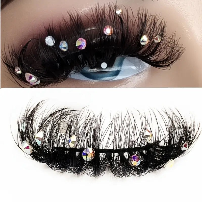 Diamond lash 25mm