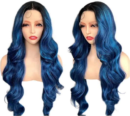 Royalty 13 x 4 lace wig heat resistant