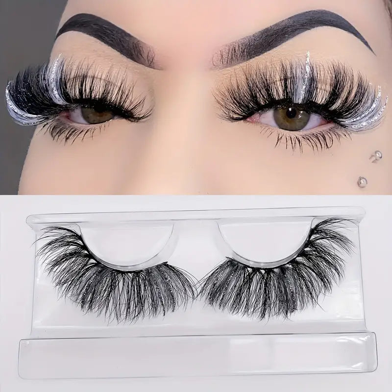 Cruella lashes