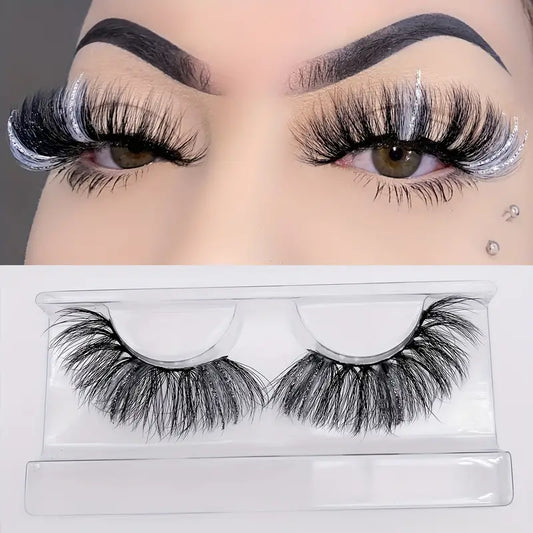 Cruella lashes