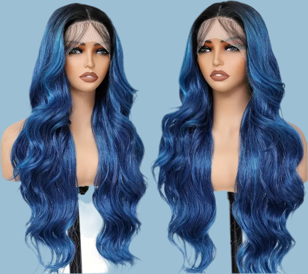 Royalty 13 x 4 lace wig heat resistant