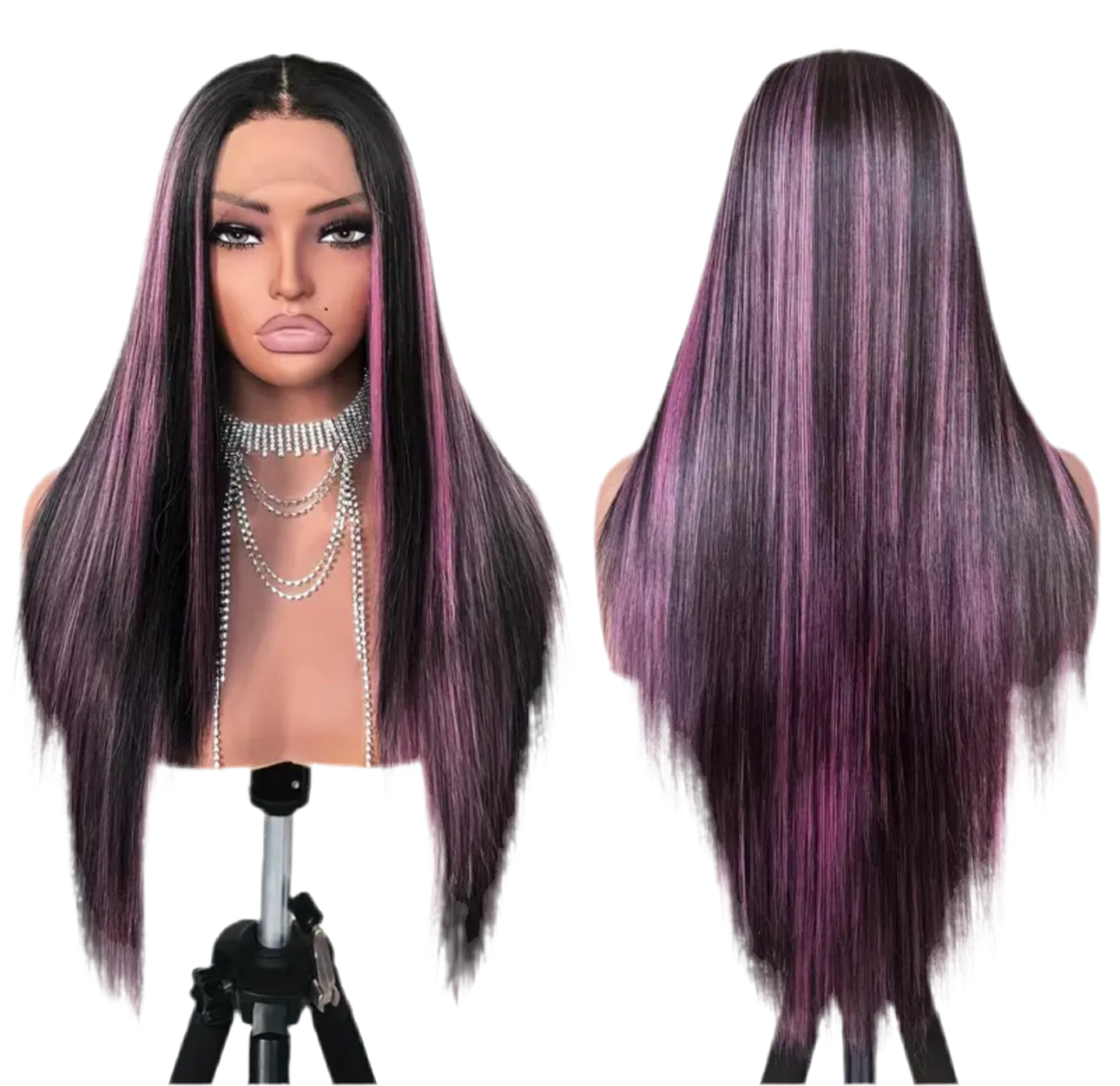 Gia 13 x 4 lace wig heat resistant