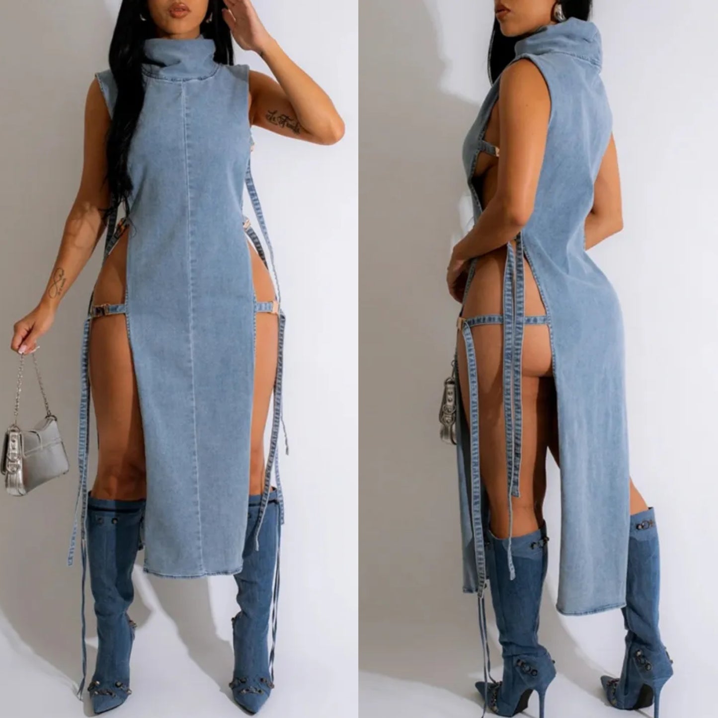The woo dress