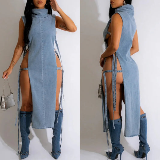 The woo dress