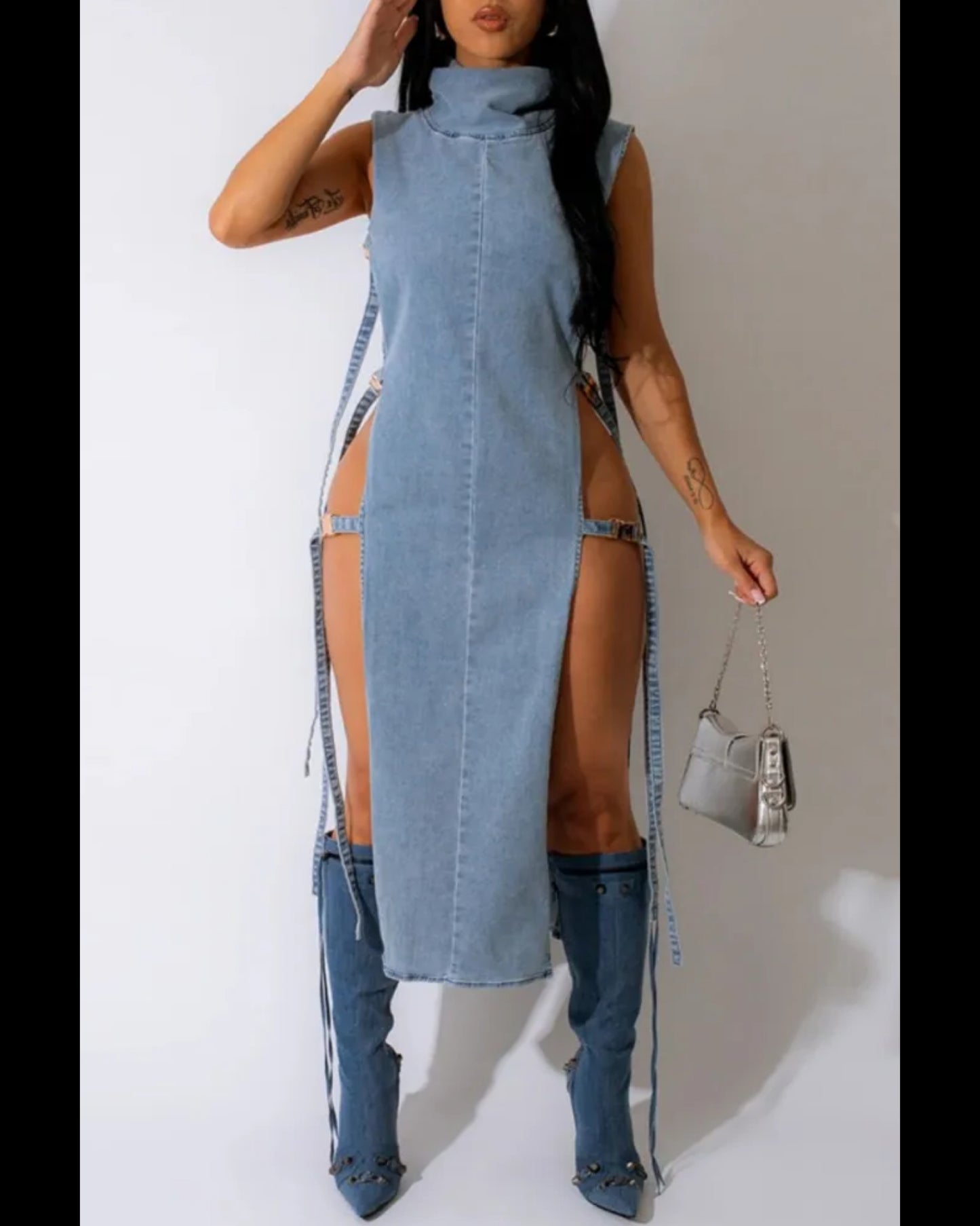 The woo dress