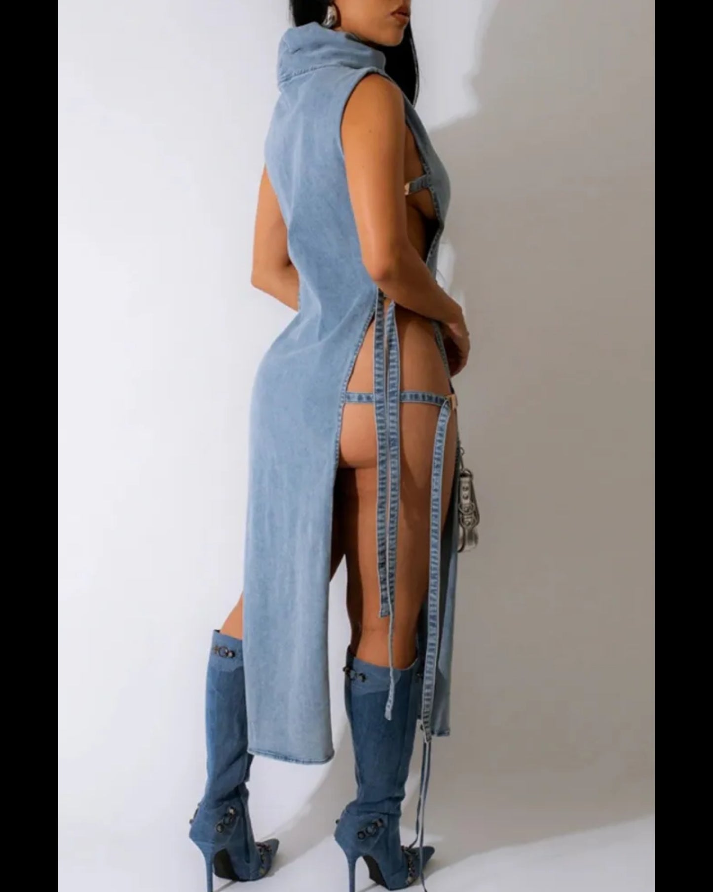 The woo dress