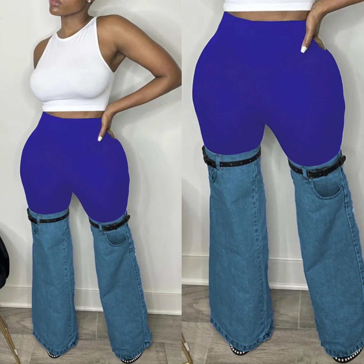 Vibe check pants