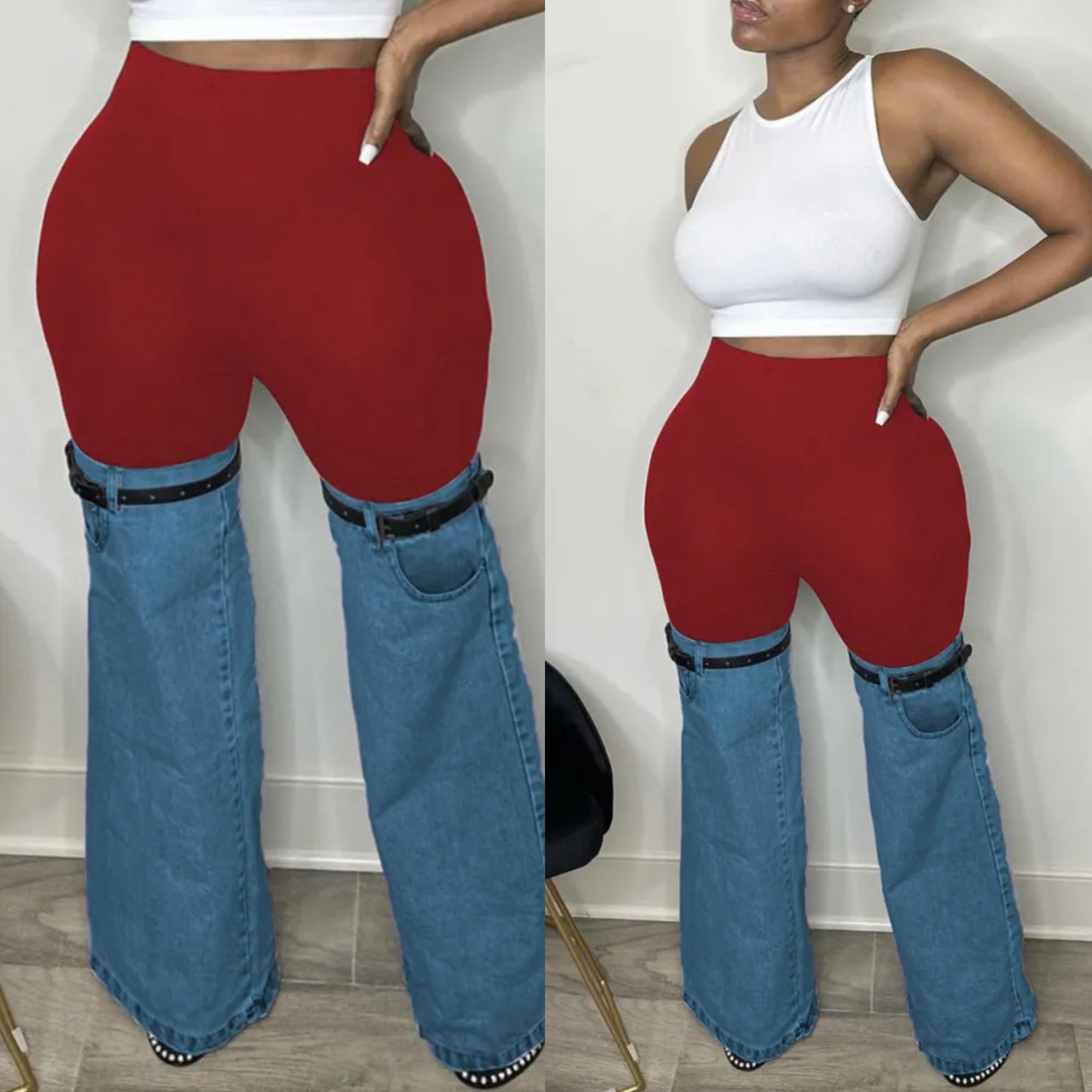 Vibe check pants