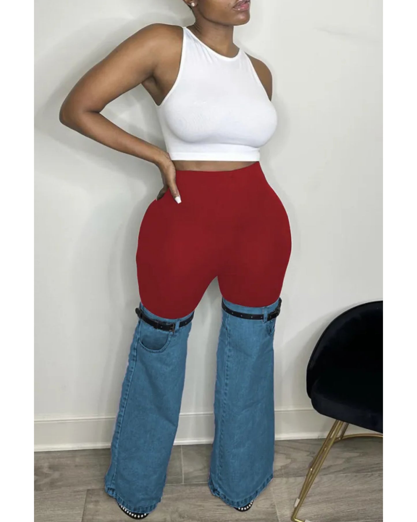 Vibe check pants