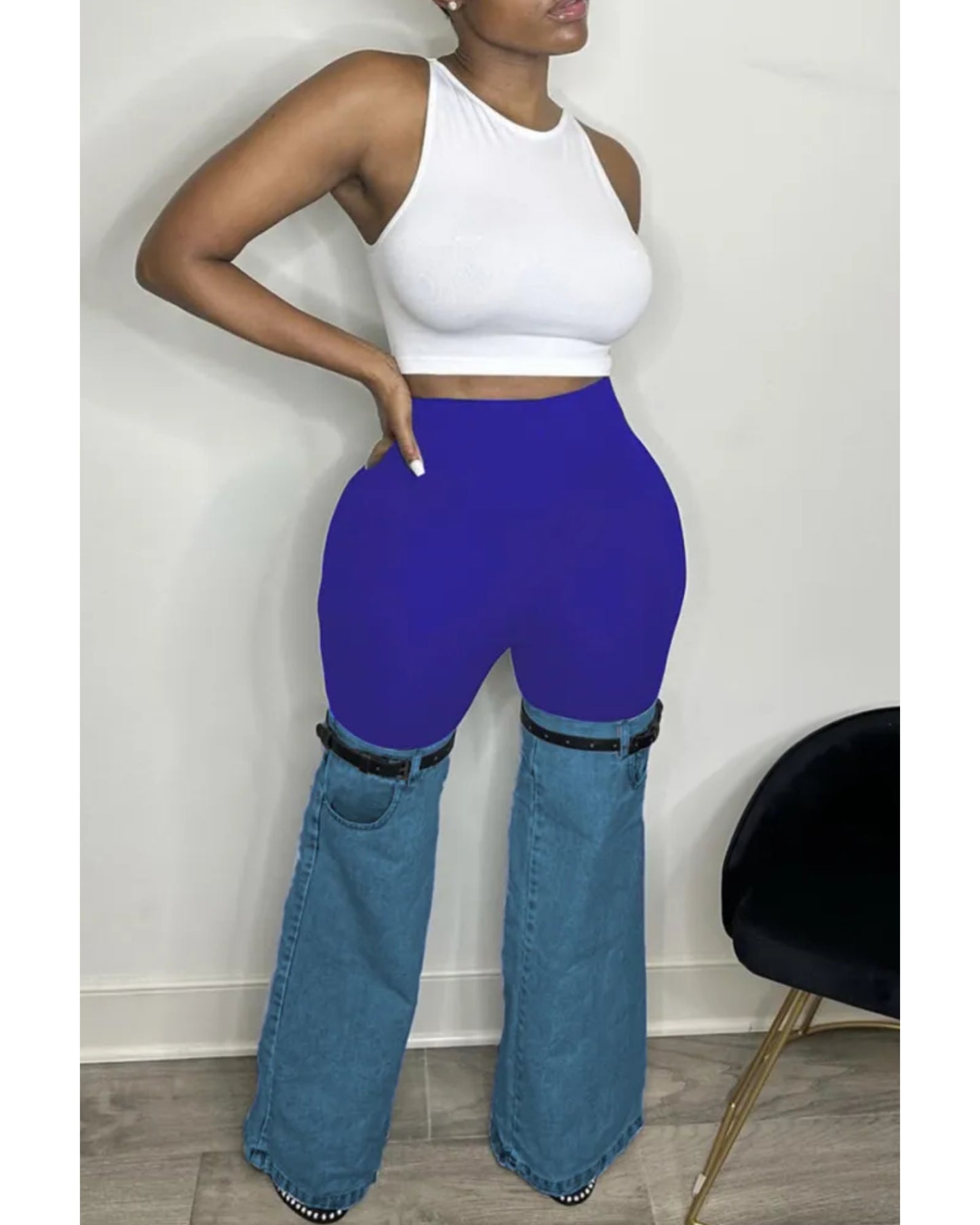 Vibe check pants