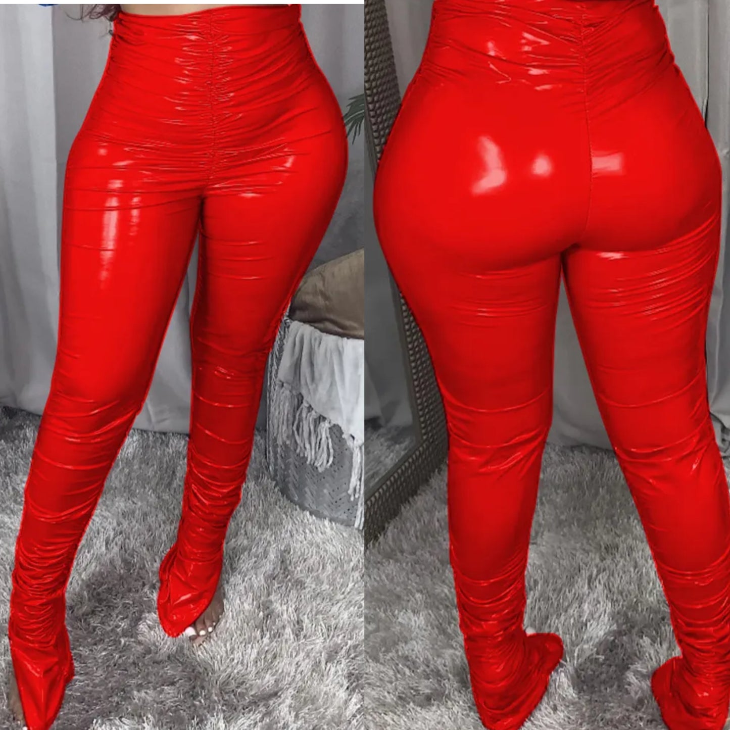 Overnight celebrity pants