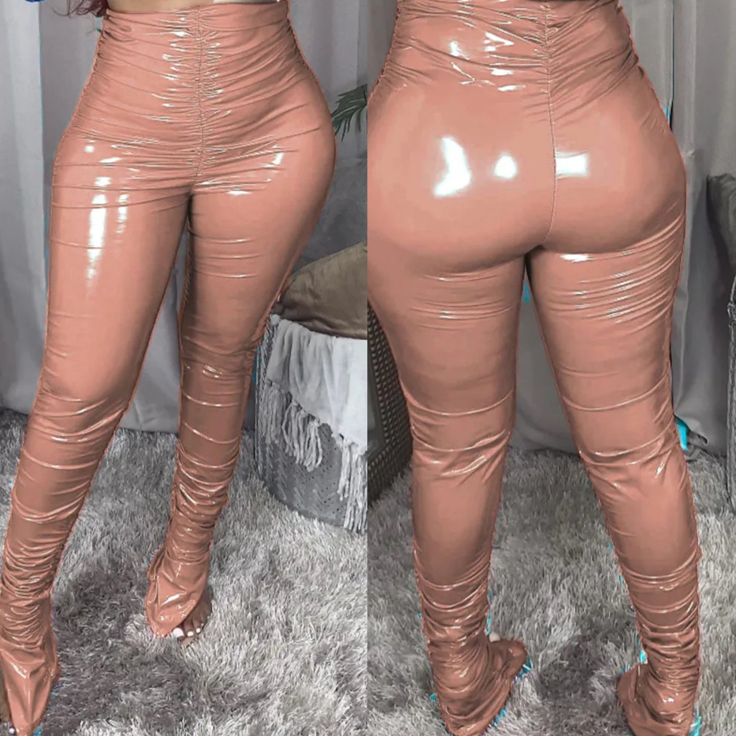 Overnight celebrity pants