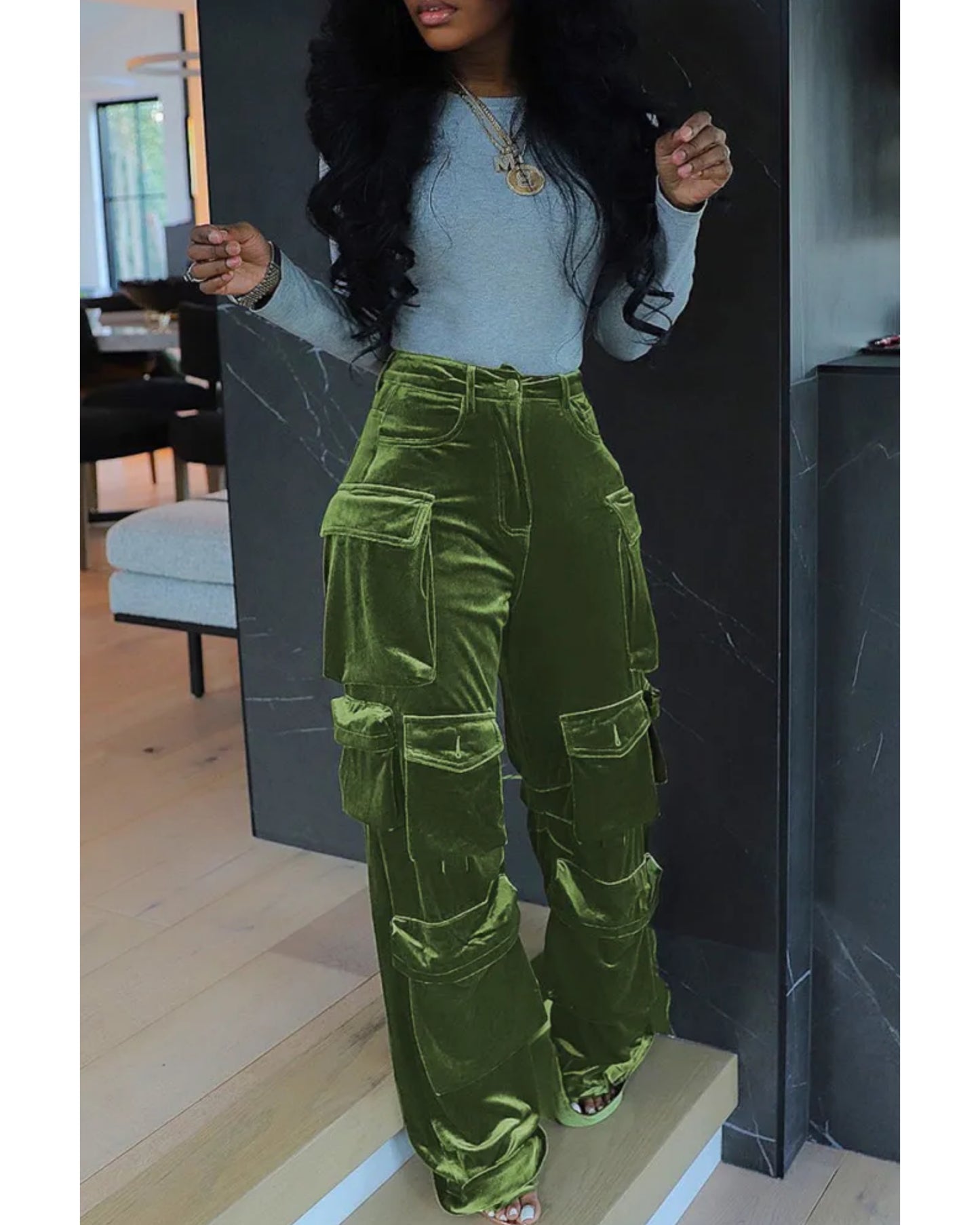Icon pants cargo pockets sturdy