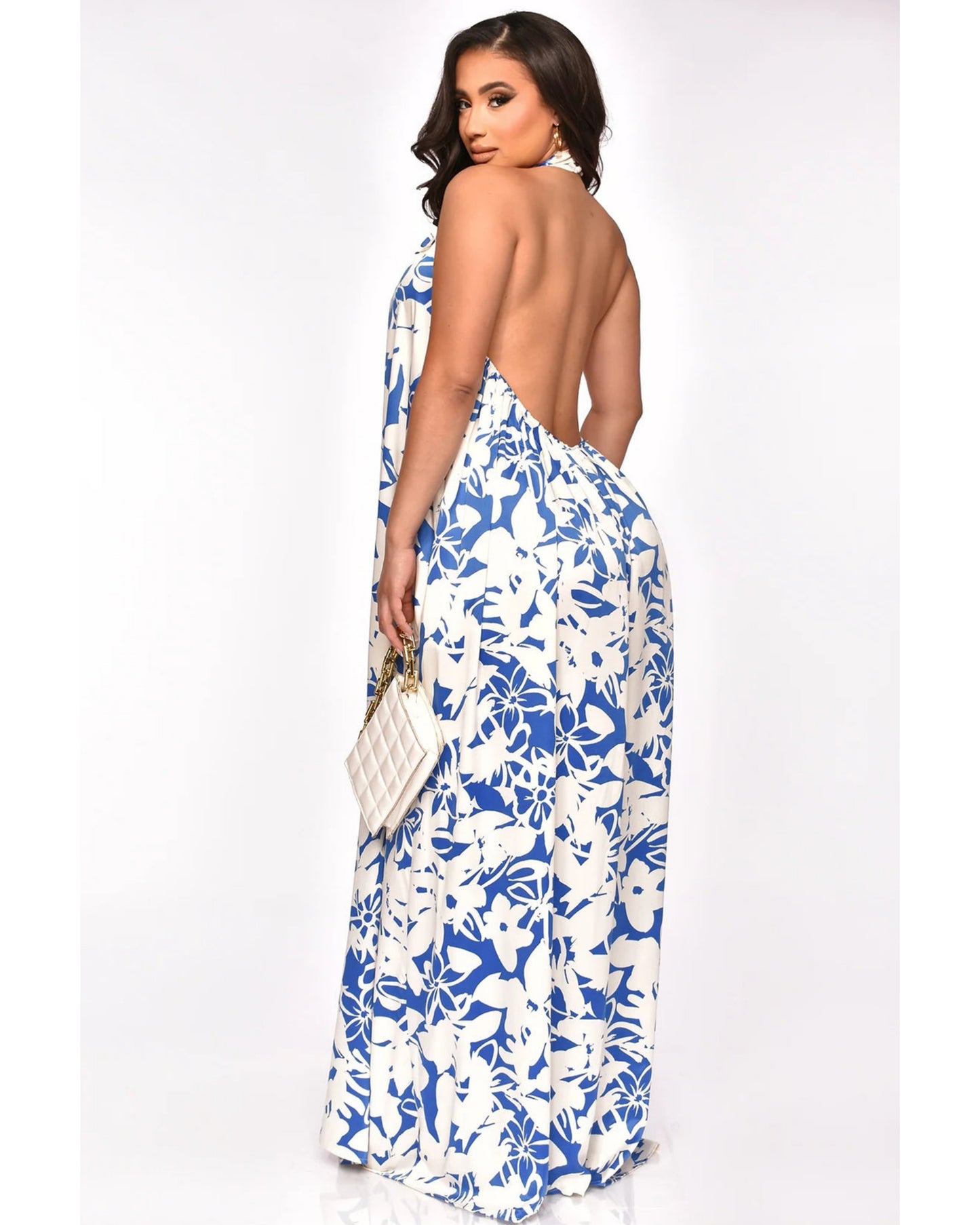 Live in bliss jumpsuit
