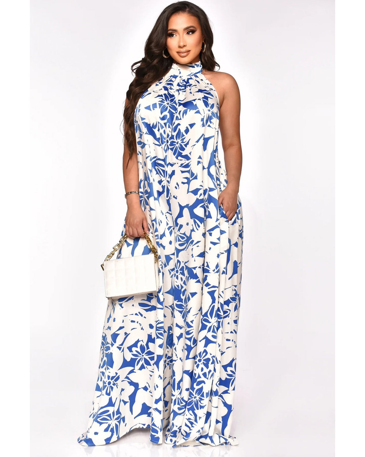 Live in bliss jumpsuit