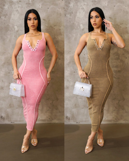 Grind non stop dress