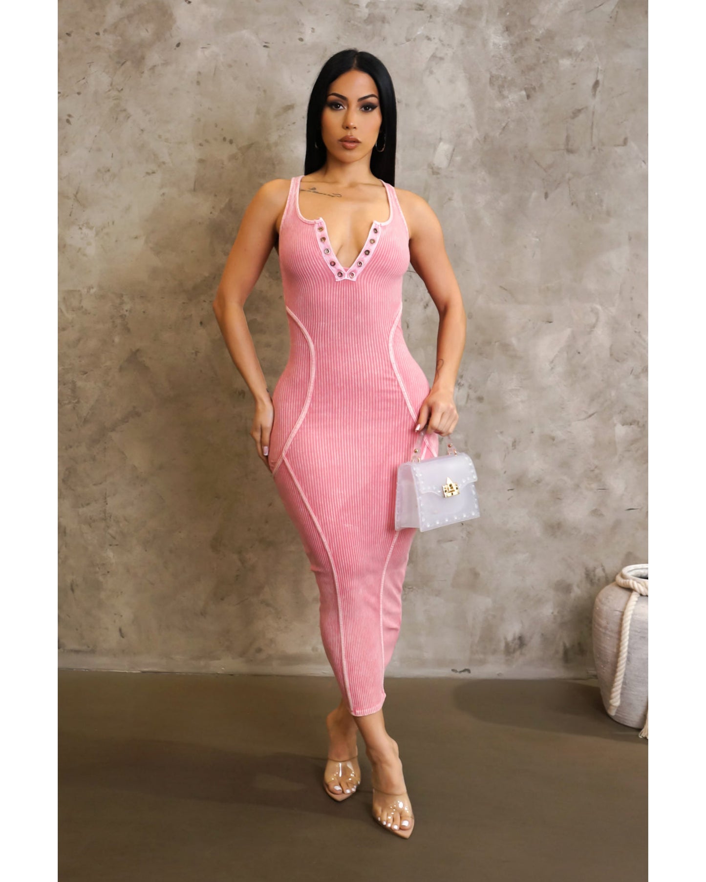 Grind non stop dress