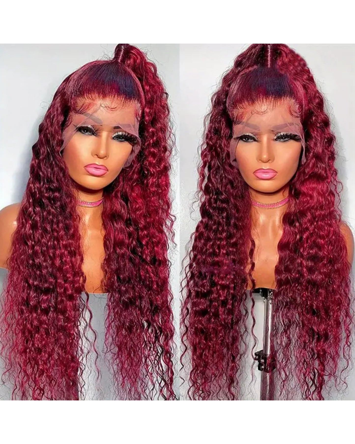 Jade wig by The hair plug