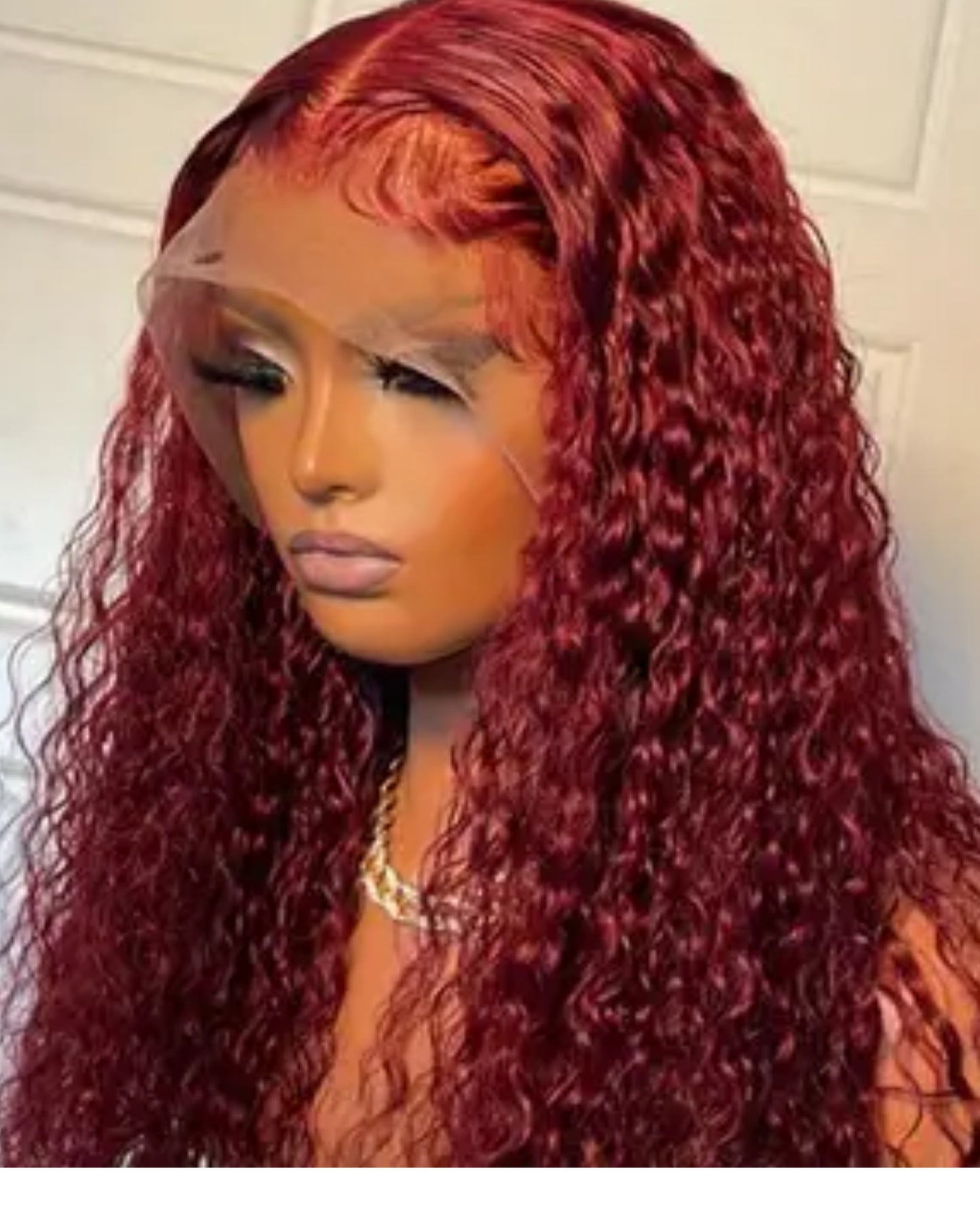Jade wig by The hair plug