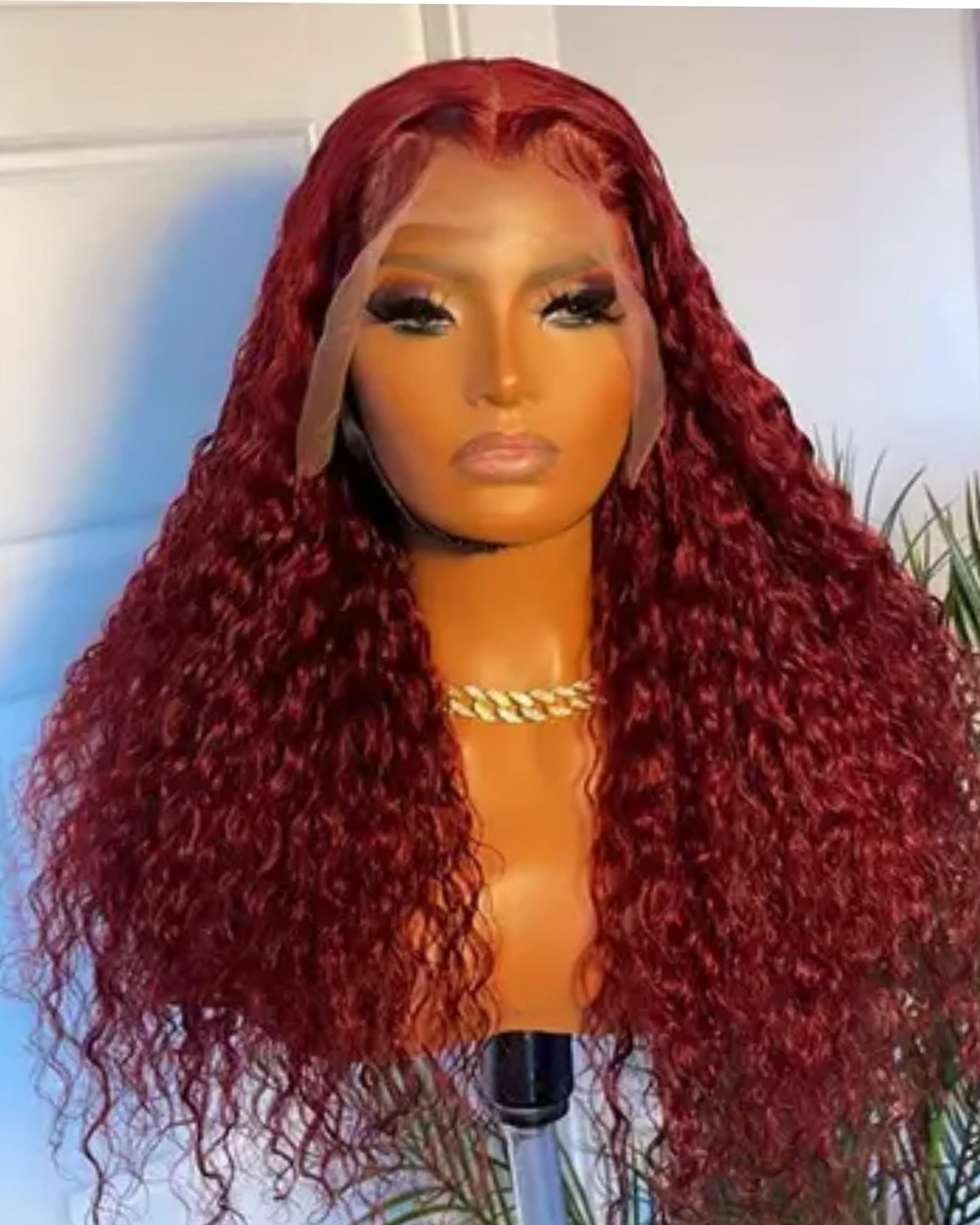 Jade wig by The hair plug
