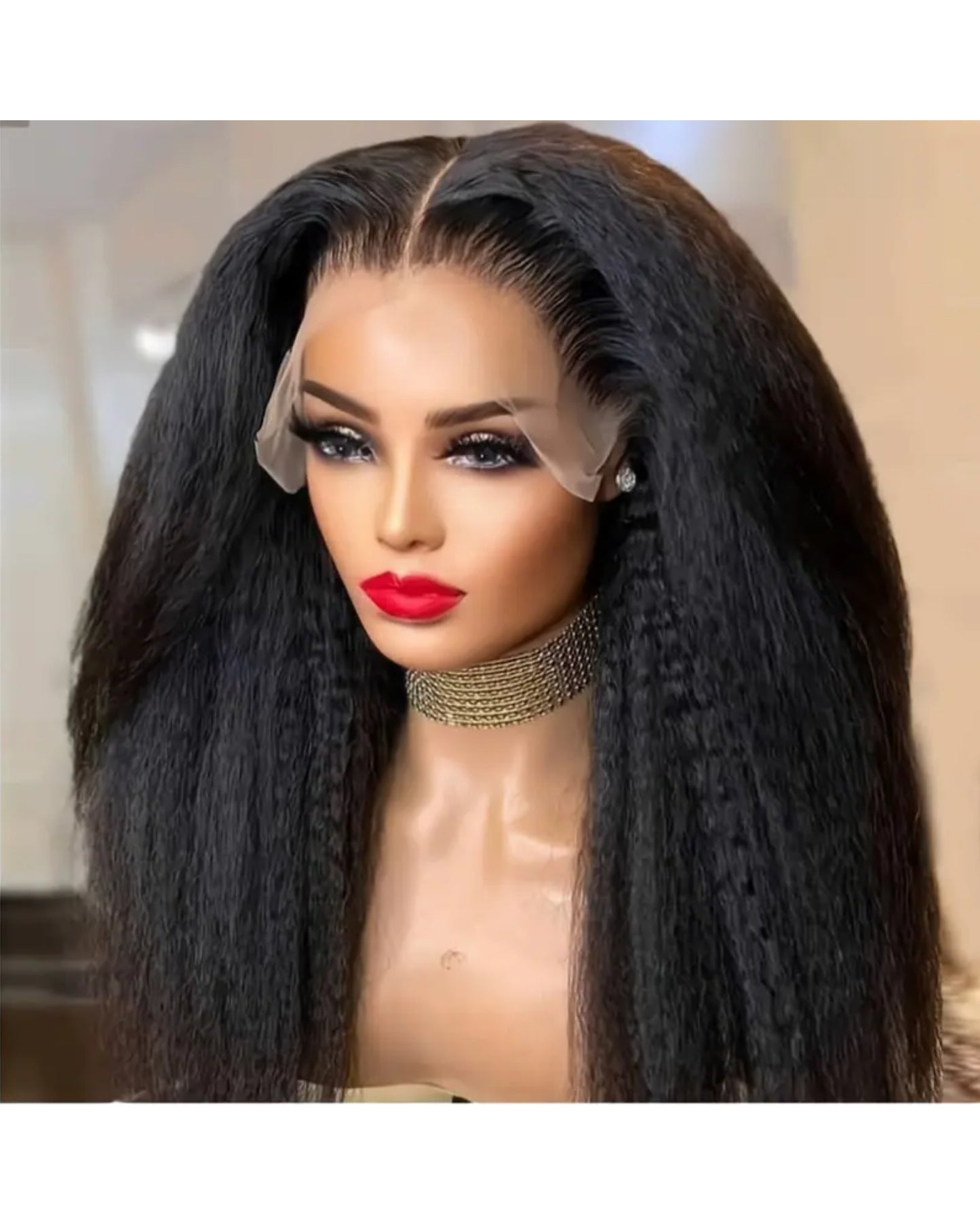 Bianca lace wig by The hair plug