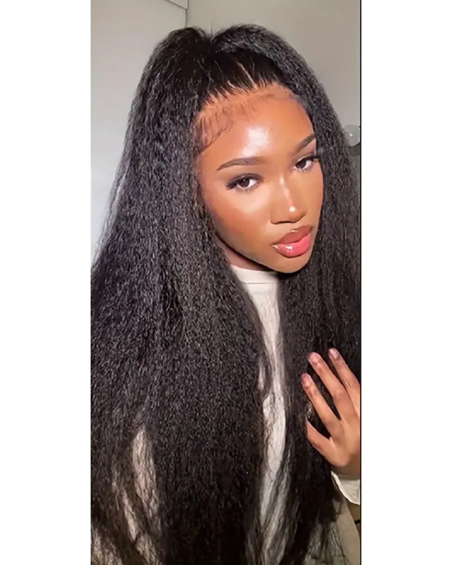 Bianca lace wig by The hair plug