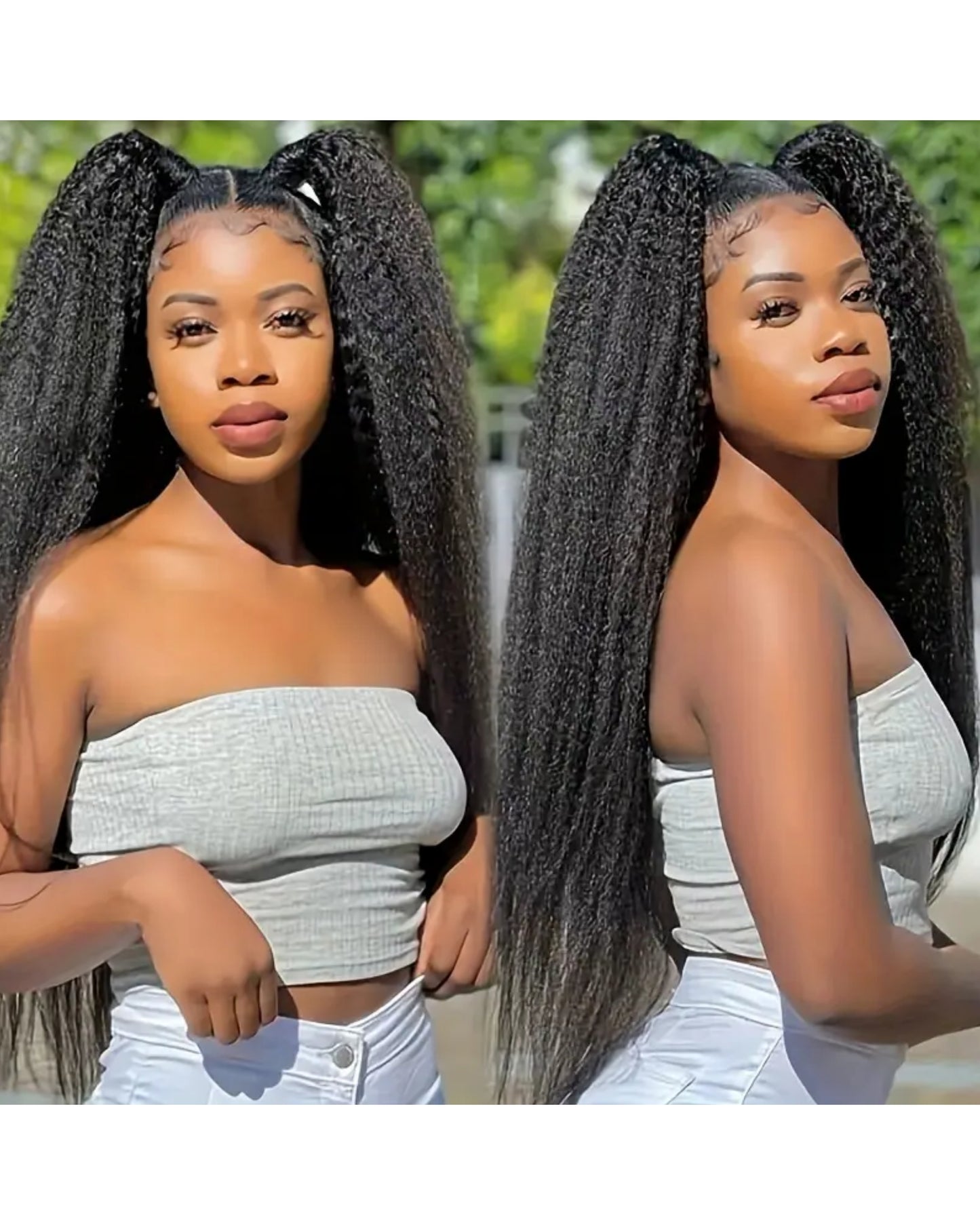 Bianca lace wig by The hair plug