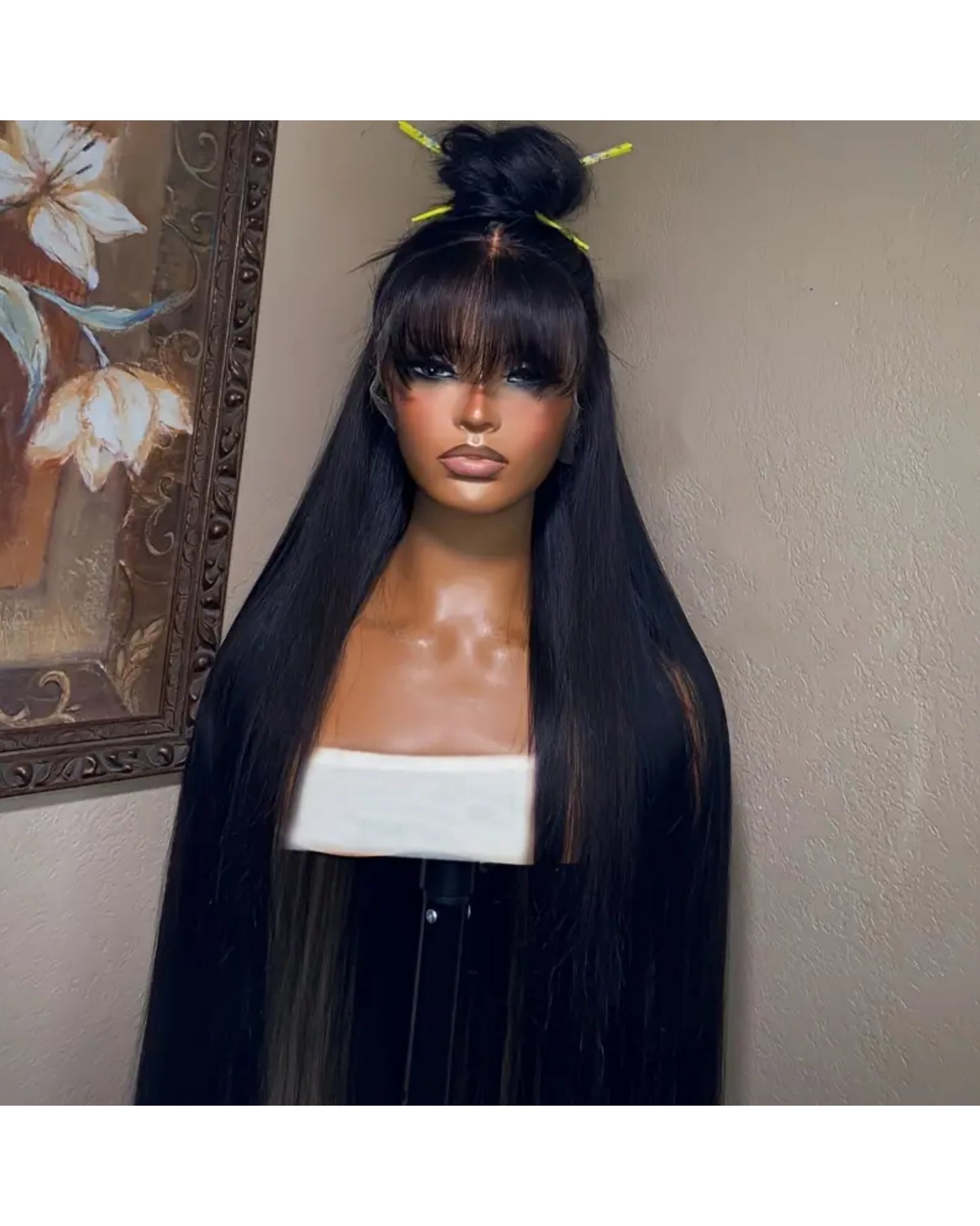 Chun li bang lace wig by The hair plug
