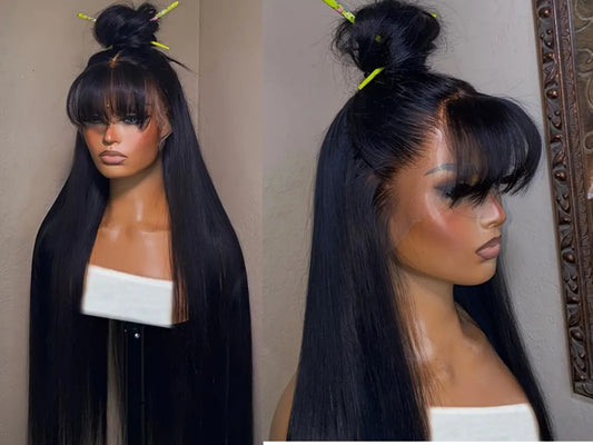 Chun li bang lace wig by The hair plug