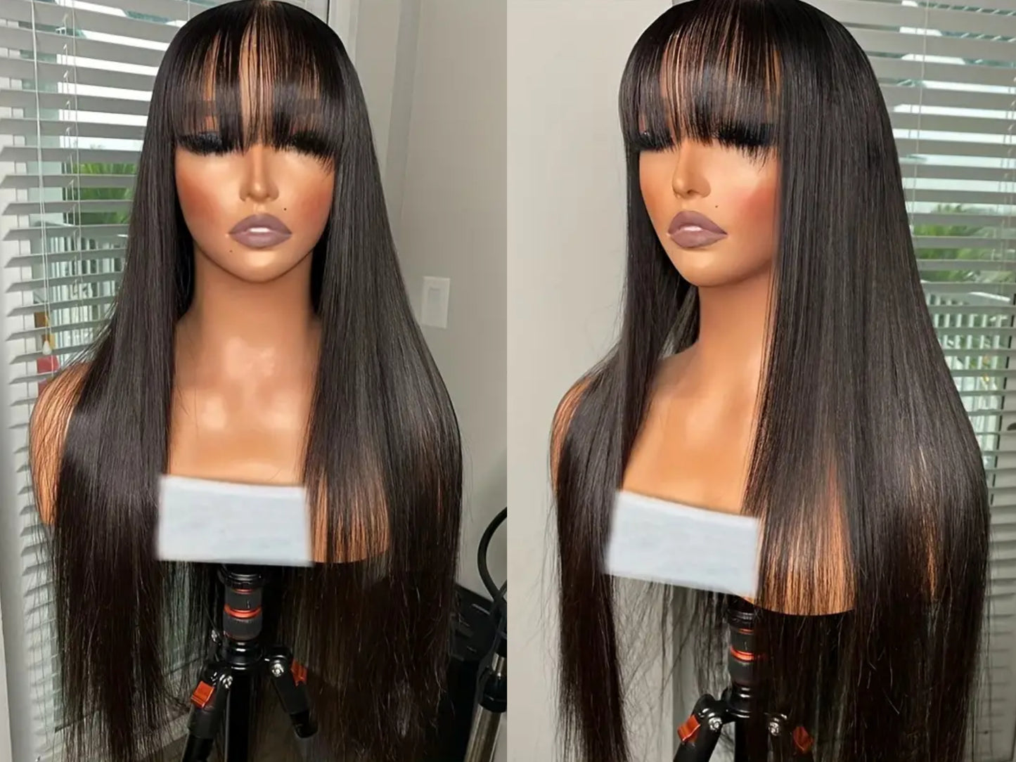 Chun li bang lace wig by The hair plug