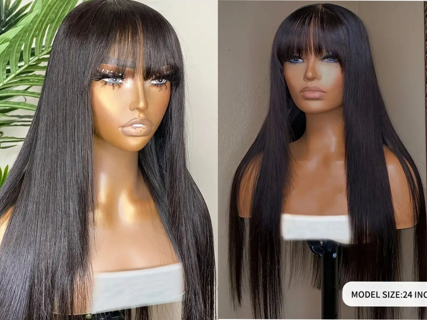 Chun li bang lace wig by The hair plug
