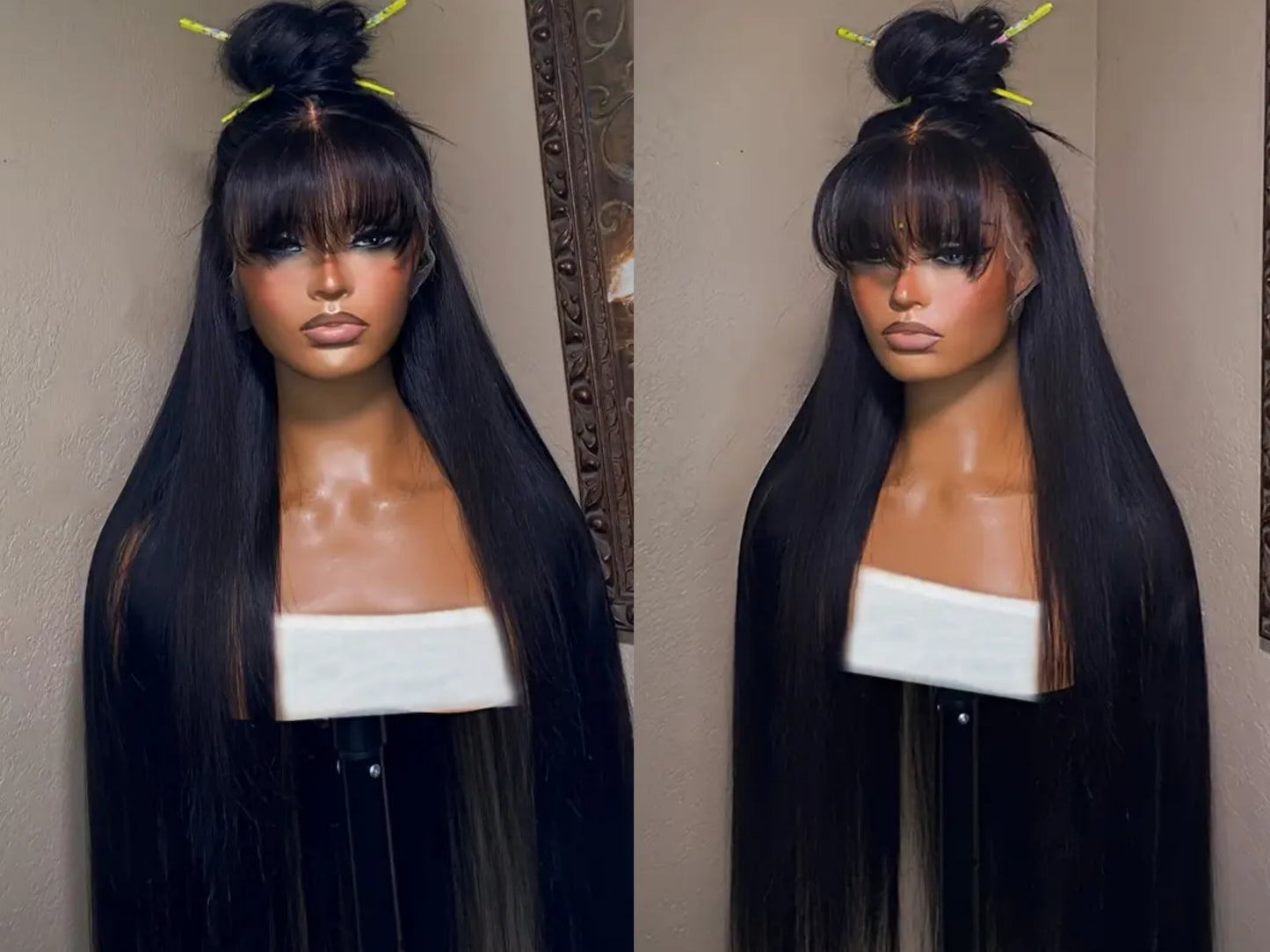 Chun li bang lace wig by The hair plug