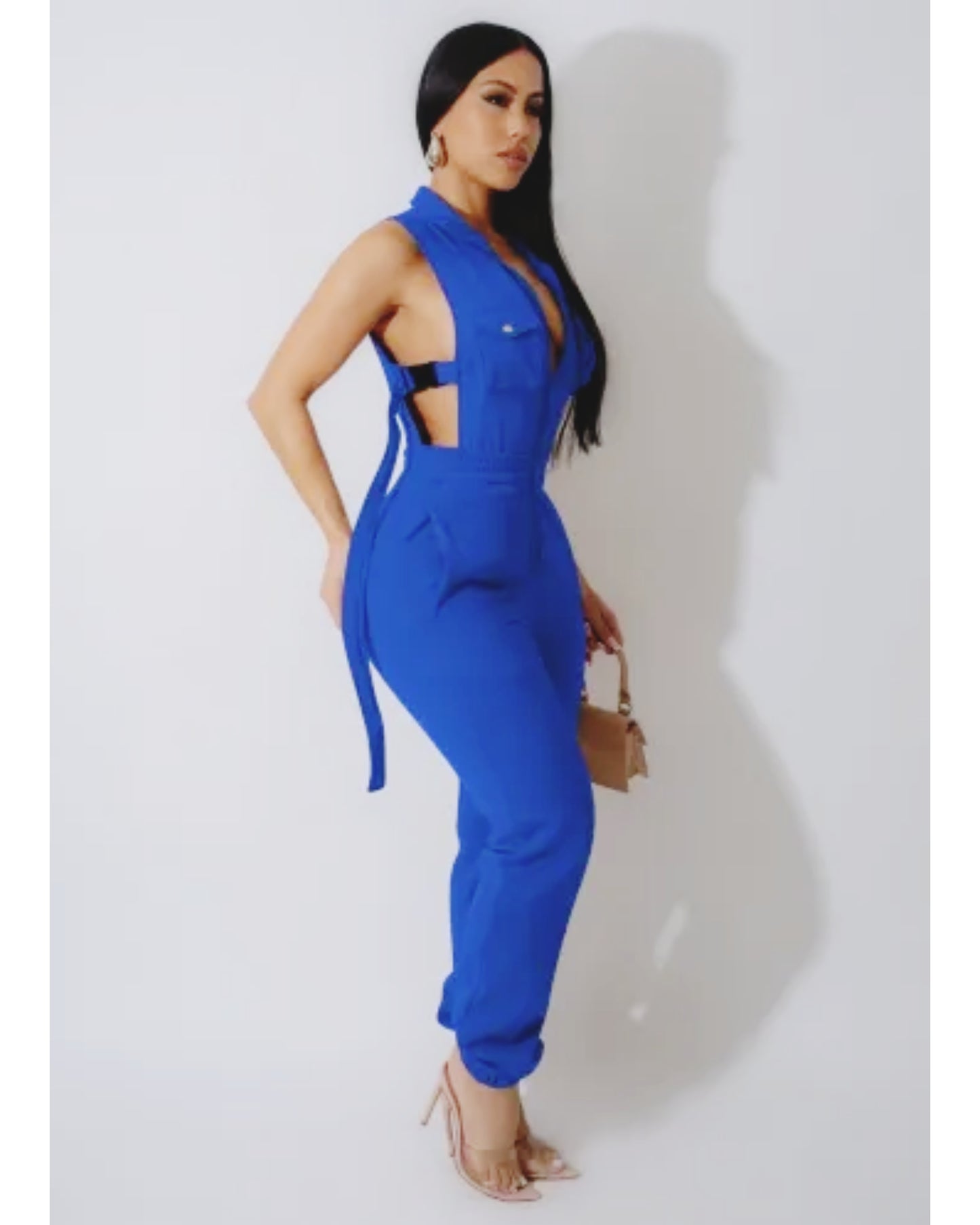 Andi jumpsuit